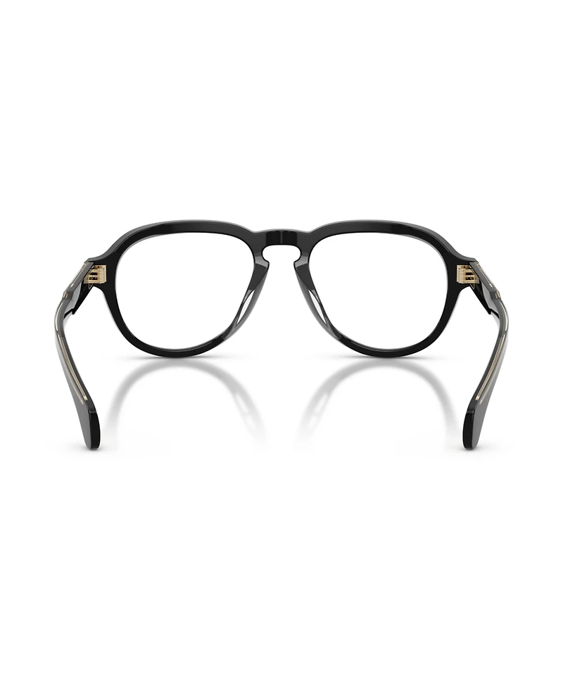 Moncler Unisex Pilot Eyeglasses, ME2009U