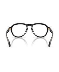 Moncler Unisex Pilot Eyeglasses, ME2009U