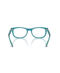 Ray-Ban Jr Child Narrow Eyeglasses, RB1642