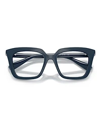 Swarovski Women's Square Eyeglasses