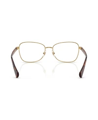 Ralph by Lauren Women's Square Eyeglasses, RA6062