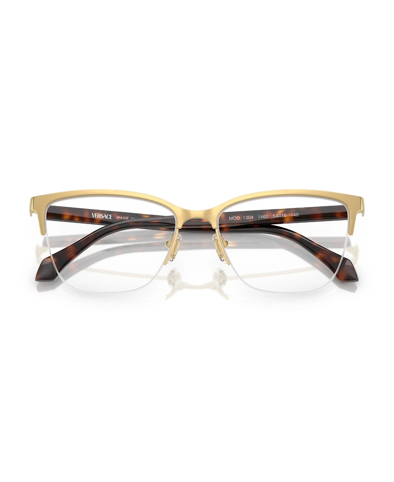 Versace Women's Cat Eye Eyeglasses