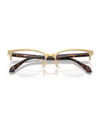 Versace Women's Cat Eye Eyeglasses