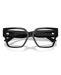 Jimmy Choo Women's Square Eyeglasses, JC3032B