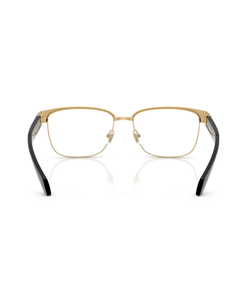 Versace Men's Pillow Eyeglasses, VE1306