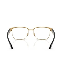 Versace Men's Pillow Eyeglasses, VE1306