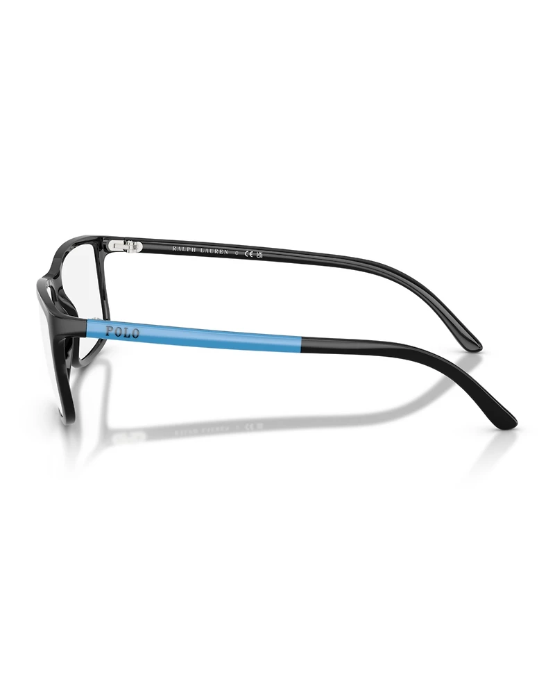 Polo Ralph Lauren Men's Rectangle Eyeglasses, PH2126