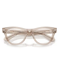 Ray-Ban Women's Regular Eyeglasses, RB5510