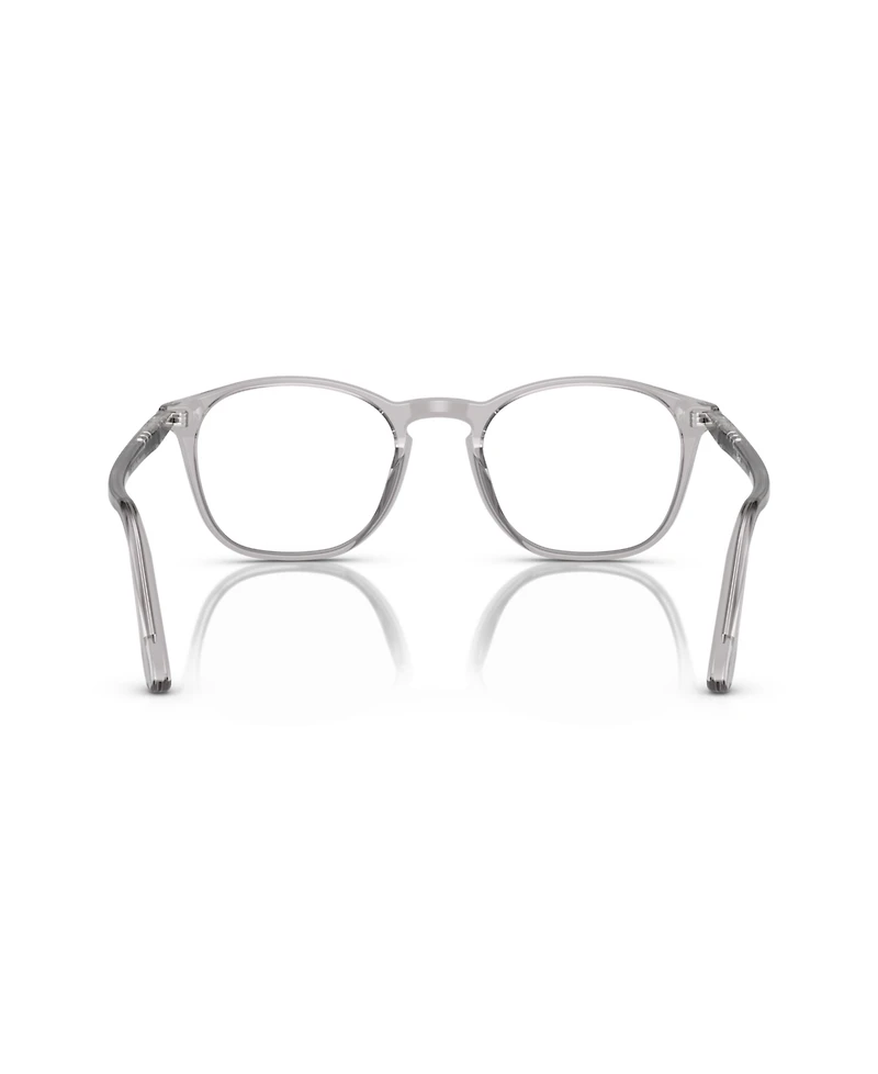 Persol Men's Narrow Eyeglasses