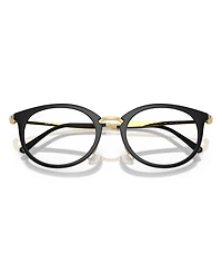 Ray-Ban Unisex Regular Eyeglasses, RB7255