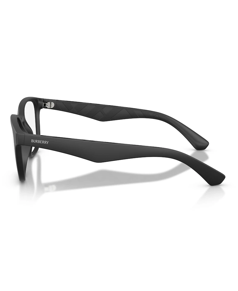 Burberry Men's Square Eyeglasses, BE2433U