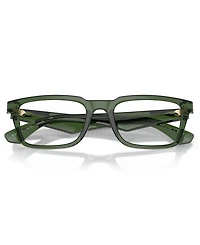 Burberry Men's Rectangle Eyeglasses, BE2428U