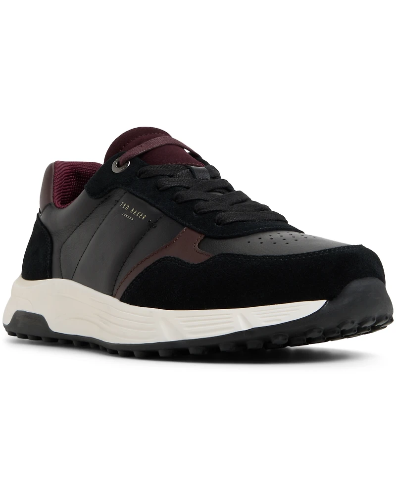 Ted Baker Men's Keston Athletic Lace Up Sneakers