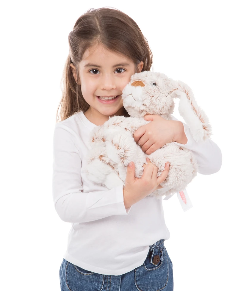 Melissa and Doug Kids Stuffed Toy, Burrow Bunny Plush