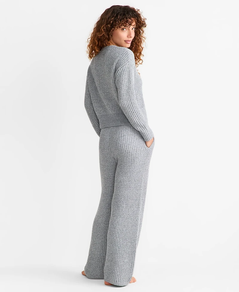 State of Day Women's Chenille Sweater & Pant Set, Xs-3X, Macy's Exclusive