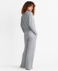 State of Day Women's Chenille Sweater & Pant Set, Xs-3X, Macy's Exclusive