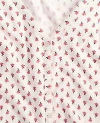 State of Day Women's Heather Rib-Knit Romper, Macy's Exclusive
