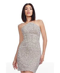 Dress the Population Women's Sleeveless Bodycon