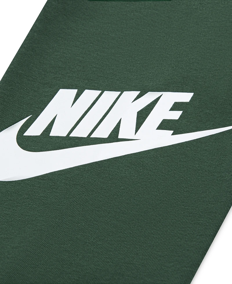 Nike Little Boys Club Fleece 2-Piece Set Logo Hoodie & Sweatpants