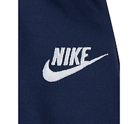 Nike Toddler Kids Dri-fit 2-Pc. Full Zip Tracksuit Set