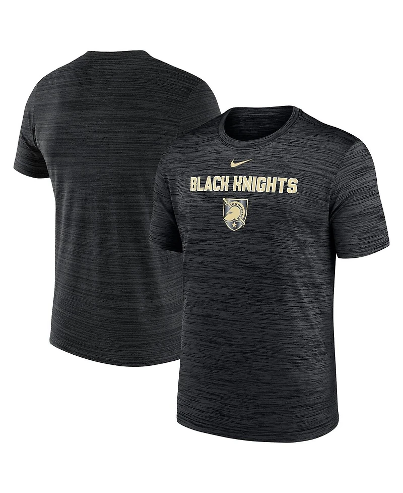 Nike Men's Black Army Knights Velocity Performance T-Shirt