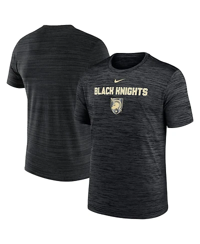 Nike Men's Black Army Knights Velocity Performance T-Shirt