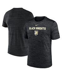 Nike Men's Black Army Knights Velocity Performance T-Shirt