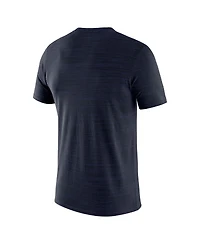 Nike Men's Navy Ole Miss Rebels Velocity Performance T-Shirt