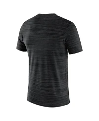 Nike Men's Black Oklahoma State Cowboys Velocity Performance T-Shirt