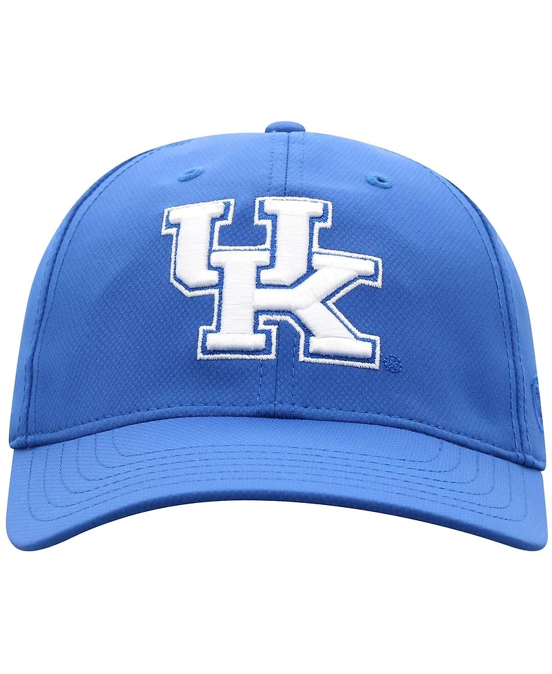 Top of the World Men's Royal Kentucky Wildcats Victory Trainer Adjustable Hat