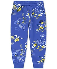 Nike Toddler & Little Boys Sportswear Printed Reveal Jogger Pants
