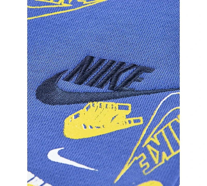 Nike Toddler & Little Boys Sportswear Printed Reveal Jogger Pants