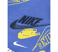 Nike Toddler & Little Boys Sportswear Printed Reveal Jogger Pants