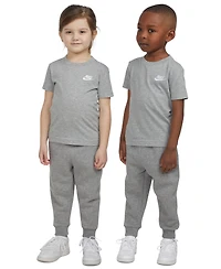 Nike Toddler Boys Sportswear Embroidered Futura Short Sleeve T-shirt