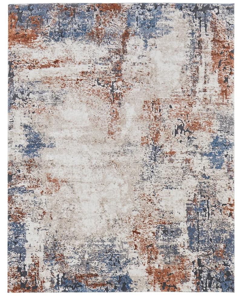 Feizy Gilmore 39MNF 5'3"x8' Area Rug