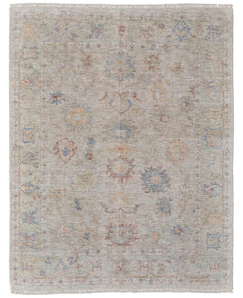 Feizy Caldwell 8978F 7'6"x9'6" Area Rug