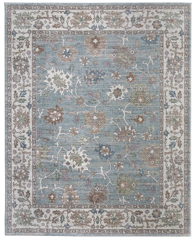 Feizy Dartmouth 39QNF 6'4"x9'2" Area Rug