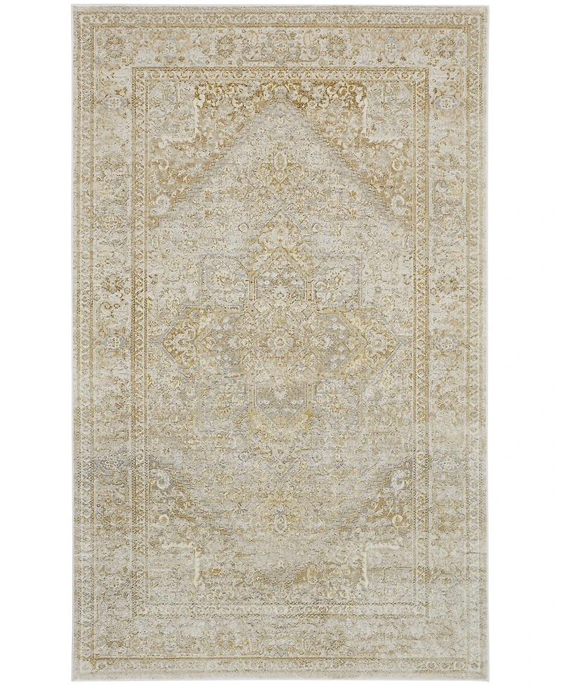 Feizy Aura 3734F 8'x10' Area Rug