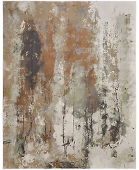 Feizy Clio 39K1F 3'10"x6' Area Rug