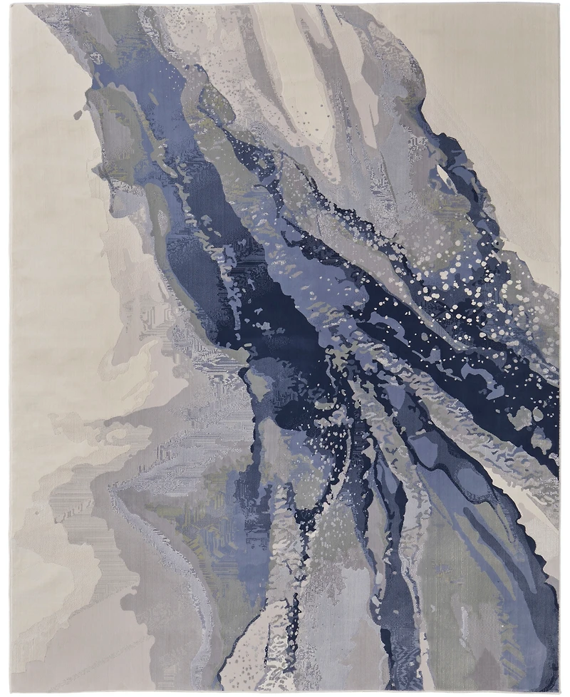 Feizy Clio 39K2F 7'9"x10' Area Rug