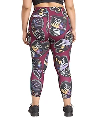 adidas Plus High-Rise Farm 7/8 Leggings Pants