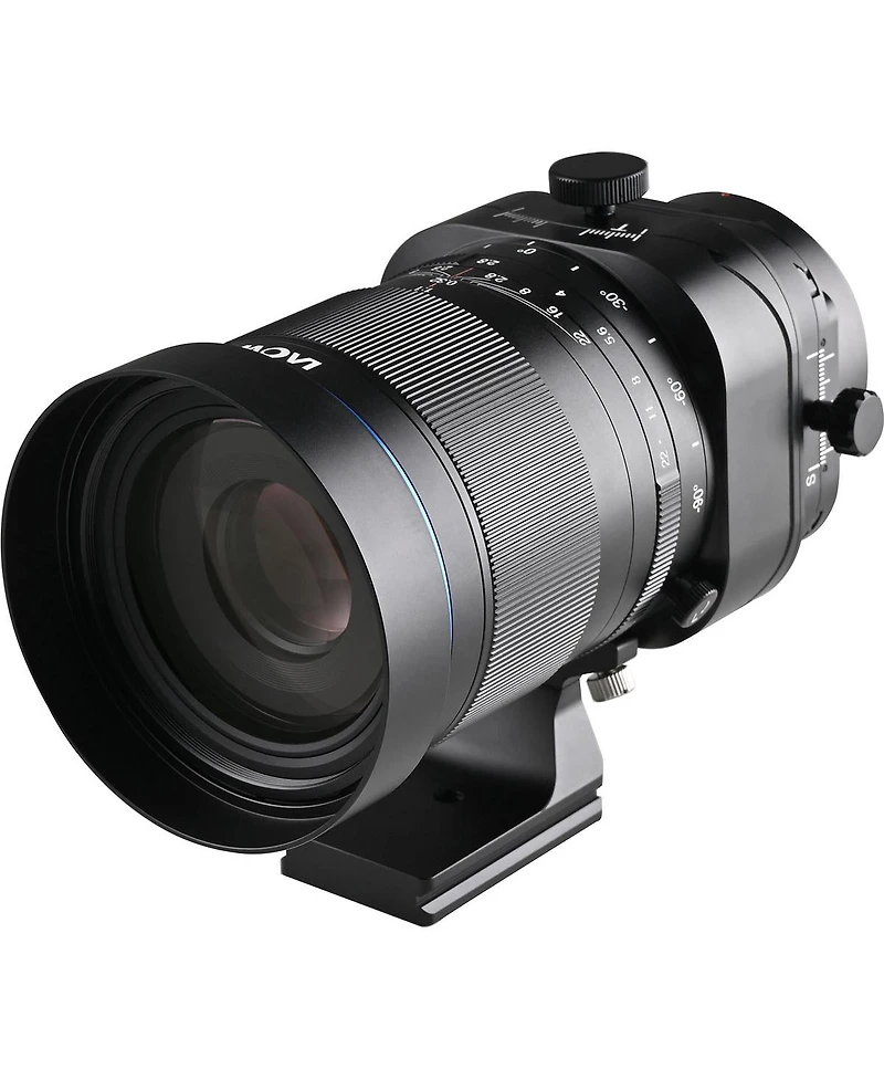Venus Laowa 100mm f/2.8 Tilt-Shift 1X Macro Lens for Nikon Z