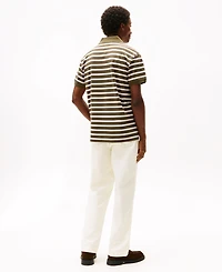 Tommy Hilfiger Men's Cotton Classic Fit 1985 Polo