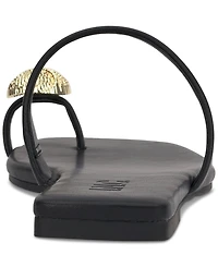 I.n.c. International Concepts Women's Yitta Embellished Flat Sandals, Exclusively at Macy's