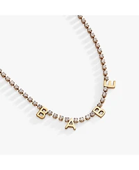 Alex and Ani Babe Tennis Chain Necklace