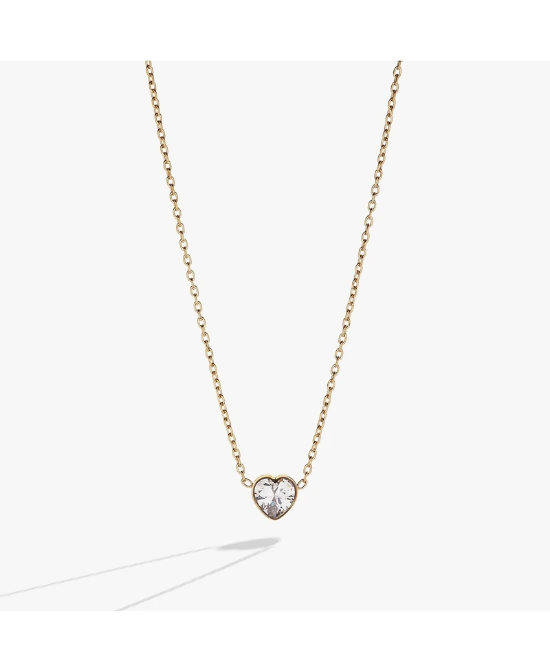 Alex and Ani Heart Pendant