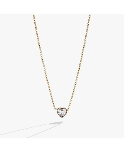 Alex and Ani Heart Pendant