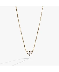 Alex and Ani Heart Pendant