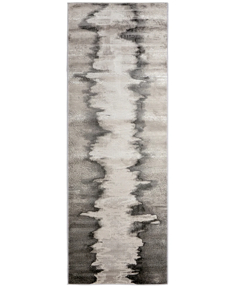 Feizy Micah 39LQF 2'10"x7'10" Runner Area Rug