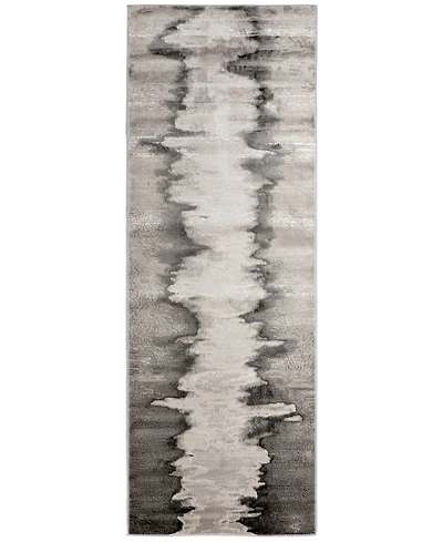 Feizy Micah 39LQF 2'10"x7'10" Runner Area Rug